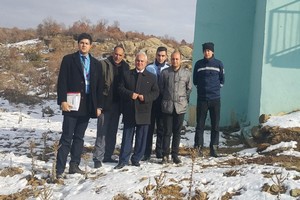 Deliçoban'a İçme Suyu Arıtma Tesisi