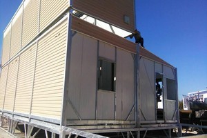 Yeni Mezbaha İçin Çalışmalar Başladı