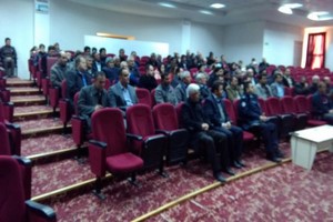 Öğrencilerin Trafik Güvenliği İçin Seminer