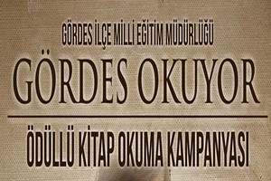 Haydi Gördes Kitap Okumaya
