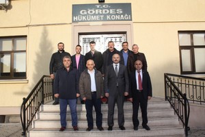 BOTAŞ'tan İlçemize Ziyaret