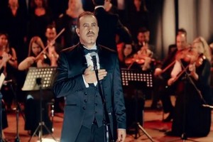 Haluk Levent'in Klibinde Şehit Makbuleye Selam