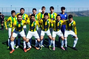 Gördesspor Şeytanın Bacağını Kırdı