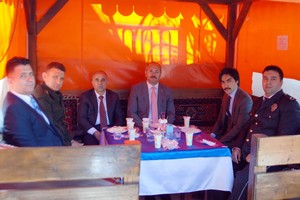 Polis Haftası Kutlandı