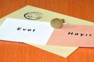 Gördes Sonuçları %62.32 Evet %37.68 Hayır