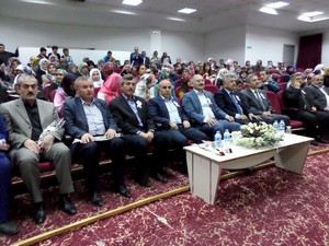 Kutlu Doğum Güven Temasıyla Kutlanıyor