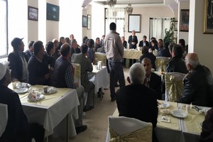 İş-Kur Projesiyle 90 Kişiye İş İmkanı