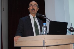 Şehit Makbule Paneli Yapıldı