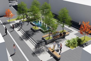 Büyükşehir'den Gördes'e Yeni Proje