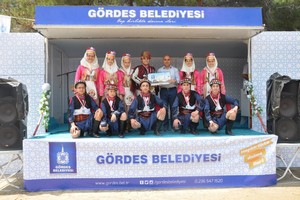 Hıdrellez Festivalinde Büyük Coşku