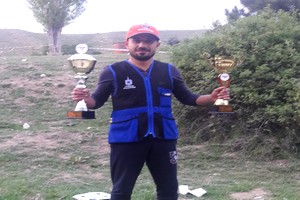 Afyon'daki Atışlara Gördesliler Damga Vurdu