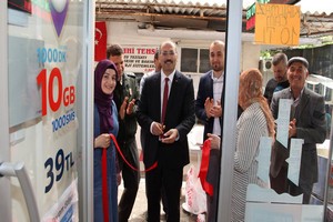 Hamarat İletişim Yeni Mekanında