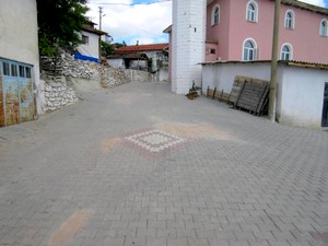 Beğenlerde Üst Yapı Tamam