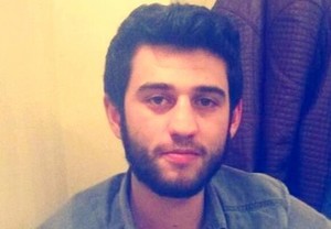 Gözyaşları Tufan İçin