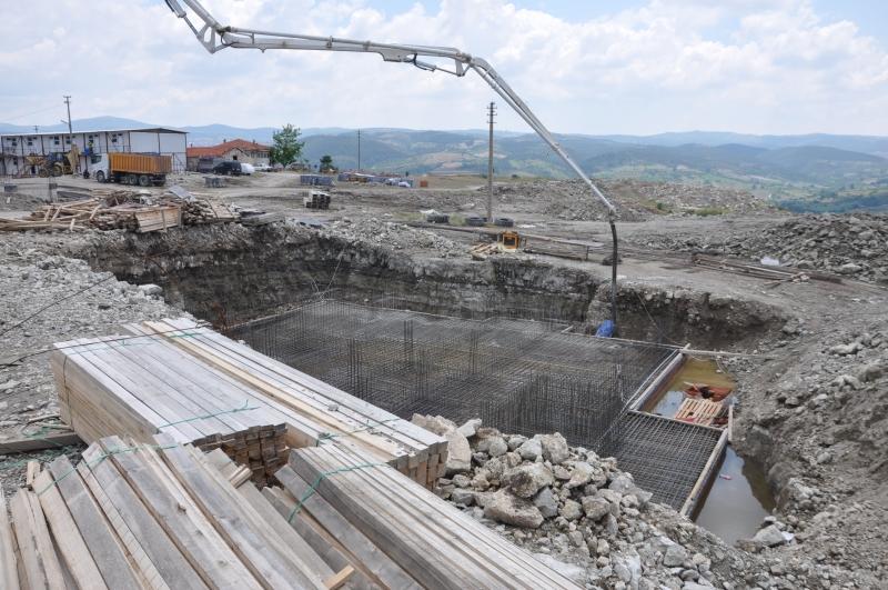 Yeni TOKİ Projesinin Temeli Atıldı