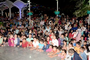 Çocuklara Ramazan Eğlencesi