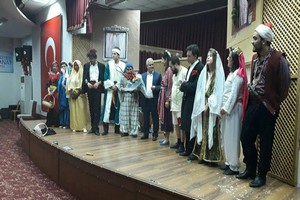 Kaynana Kahkahaya Boğdu