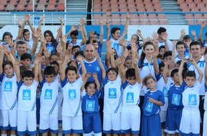 Yaz Spor Okulları Başladı