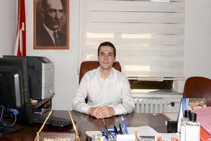 Savcı Hakan Gürbüz Göreve Başladı