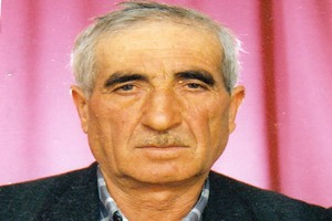 Devrilen Traktörde Can Verdi