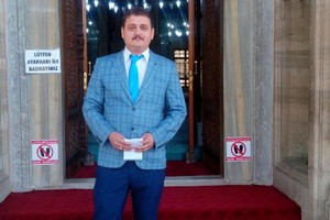 Mustafa Hoca Türkiye İkincisi Oldu