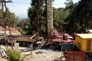 Tepeköy'e Yeni Sondaj