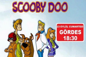 Scooby Doo Gördes'e Geliyor
