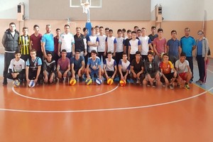 Gördes Belediyesi Voleybol Takımı Kuruldu