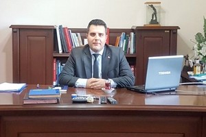 Yeni Kaymakam Göreve Başladı
