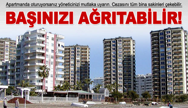 Kapıcı tazminatı başınızı ağrıtabilir