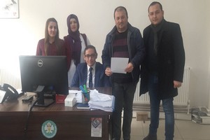 Ülkücü İşçiler Derneğinden Madenciler Günü Mesajı