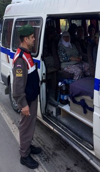 Jandarma Trafikten Servislere Denetim