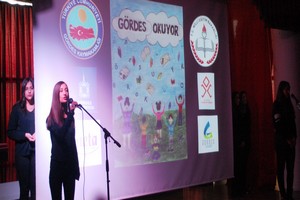 Gördes Okuyor İçin Tanıtım Toplantısı