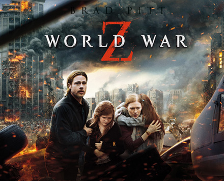 DÜNYA SAVAŞI Z (WORLD WAR Z)