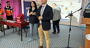 Gördes Meslek Yüksekokul Acil Durum ve Afet Yönetimi Programı Eğitime Başladı